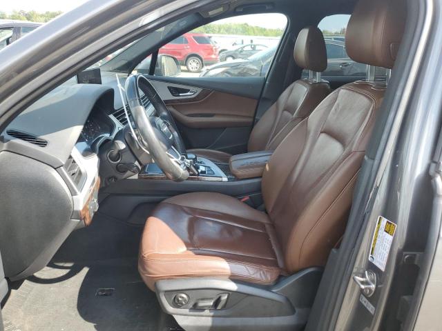 Photo 7 from auction – 2018 AUDI Q7 PREMIUM with VIN WA1LHAF71JD001372