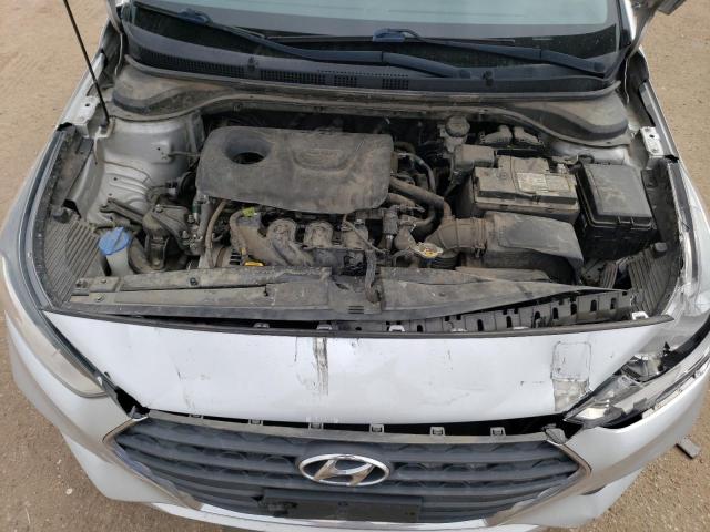Photo 11 from auction – 2018 HYUNDAI ACCENT SE with VIN 3KPC24A34JE033969