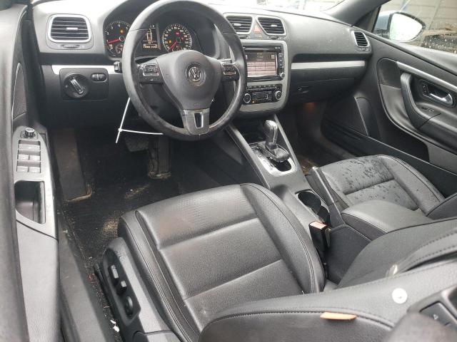 Photo 8 from auction – 2012 VOLKSWAGEN EOS KOMFOR with VIN WVWBW7AH2CV001419
