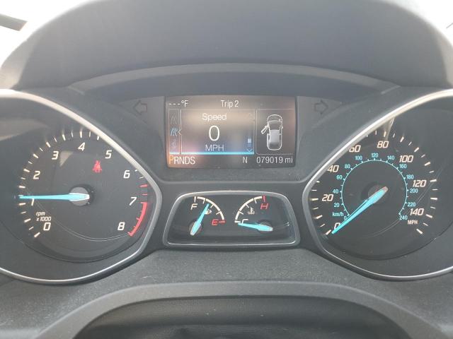 Photo 9 from auction – 2016 FORD ESCAPE SE with VIN 1FMCU0GX2GUC61441