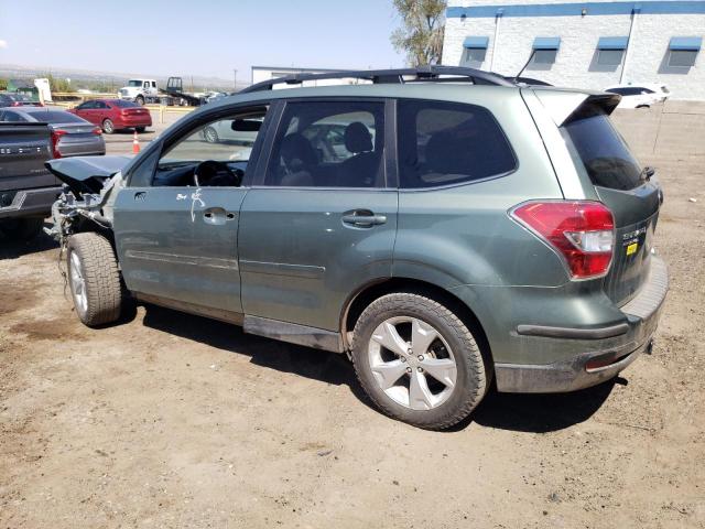Photo 2 from auction – 2014 SUBARU FORESTER 2 with VIN JF2SJAHC6EH406398