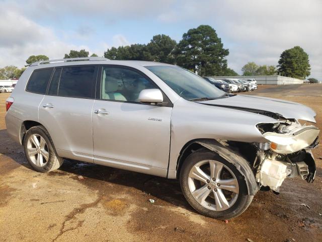 Photo 4 from auction – 2010 TOYOTA HIGHLANDER with VIN 5TDYK3EH4AS007321