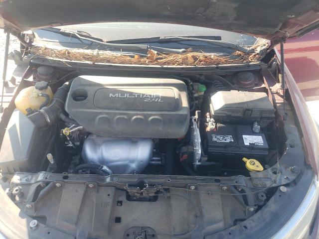 Photo 11 from auction – 2015 CHRYSLER 200 LIMITE with VIN 1C3CCCAB6FN713412