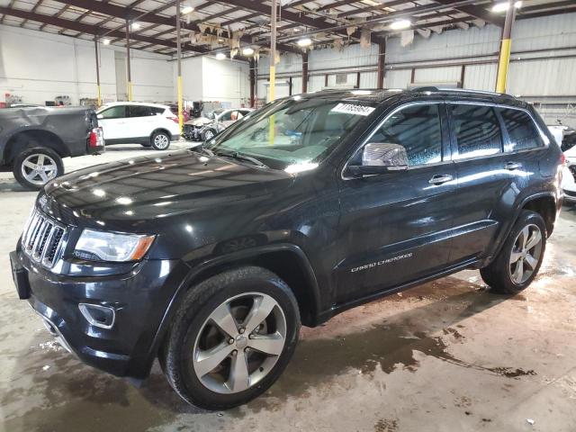 JEEP GRAND CHER 2014 with VIN 1C4RJECGXEC227583 - Photo from auction