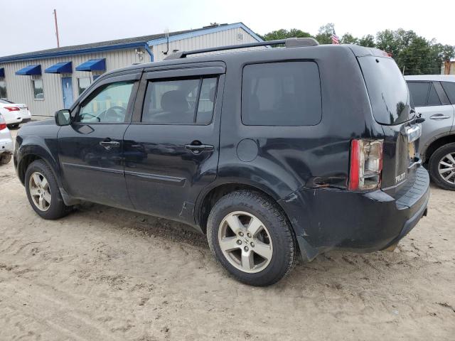 Photo 2 from auction – 2010 HONDA PILOT EXL with VIN 5FNYF4H50AB039022