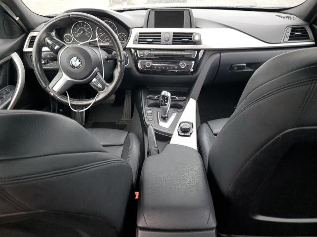 Photo 8 from auction – 2016 BMW 320 I with VIN WBA8E1G54GNU10662
