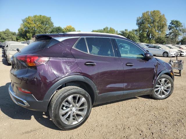 Photo 3 from auction – 2021 BUICK ENCORE GX with VIN KL4MMFSL5MB151520