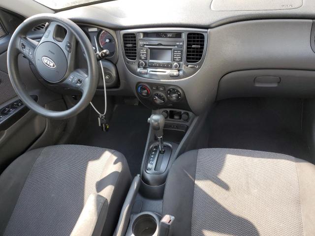 Photo 8 from auction – 2011 KIA RIO BASE with VIN KNADH4A30B6725654