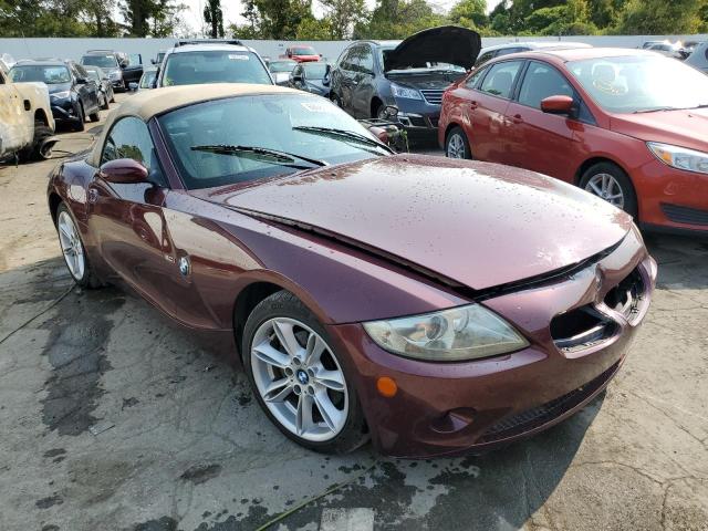 Photo 4 from auction – 2005 BMW Z4 3.0 with VIN 4USBT53535LU09128
