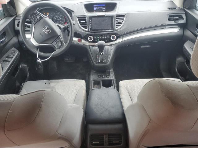 Photo 8 from auction – 2016 HONDA CR-V EX with VIN 3CZRM3H54GG724240