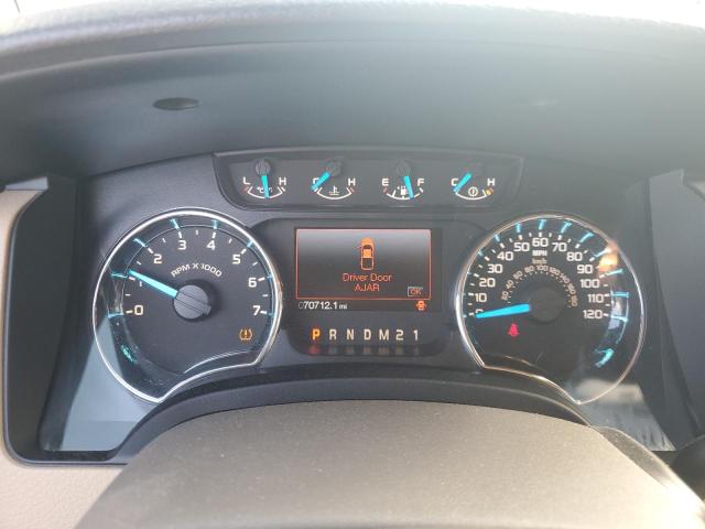 Photo 9 from auction – 2013 FORD F150 SUPER with VIN 1FTFX1EF3DFC23855