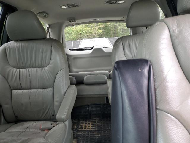 Photo 10 from auction – 2007 HONDA ODYSSEY EX with VIN 5FNRL386X7B071131