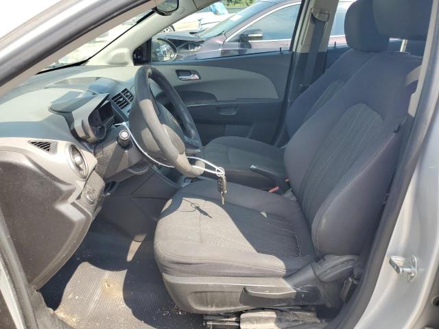Photo 7 from auction – 2013 CHEVROLET SONIC LT with VIN 1G1JC5SH3D4147240