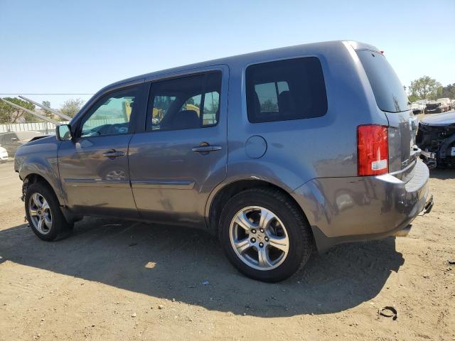 Photo 2 from auction – 2014 HONDA PILOT EX with VIN 5FNYF4H49EB024595