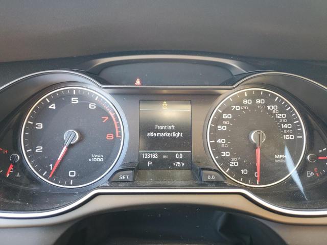 Photo 9 from auction – 2015 AUDI A4 PREMIUM with VIN WAUFFAFL6FN016924