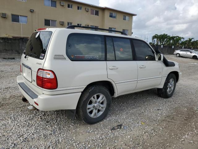 Photo 3 from auction – 2002 LEXUS LX 470 with VIN JTJHT00W523518148