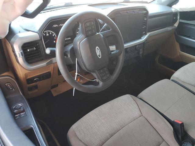 Photo 8 from auction – 2022 FORD F150 with VIN 1FTMF1C5XNKD23707