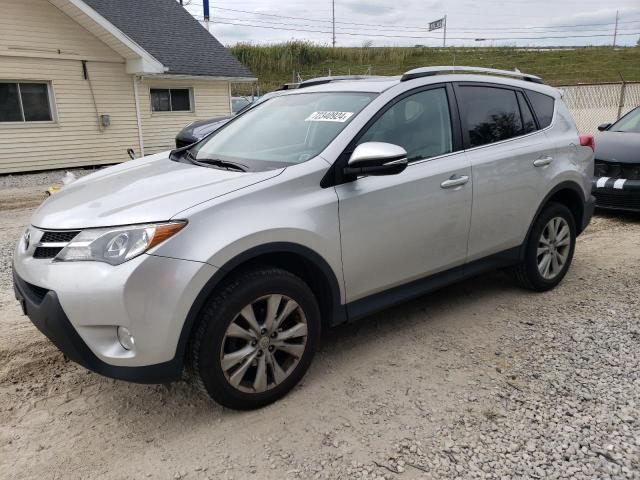 TOYOTA RAV4 LIMIT 2013 z numerem VIN 2T3DFREV1DW087899 - Zdjęcie z aukcji