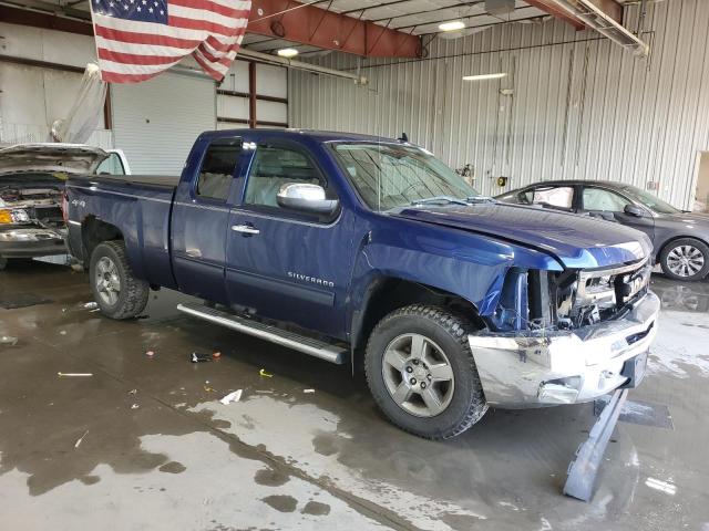 Photo 4 from auction – 2013 CHEVROLET SILVERADO with VIN 1GCRKSE74DZ338490