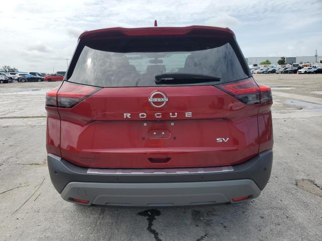 Photo 6 from auction – 2023 NISSAN ROGUE SV with VIN 5N1BT3BA3PC686871