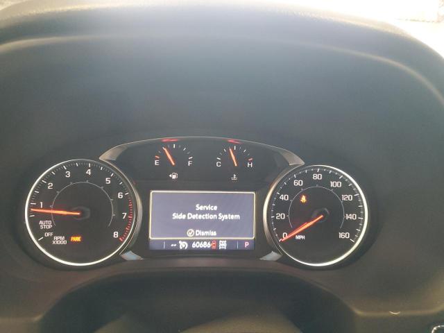 Photo 9 from auction – 2023 GMC ACADIA SLT with VIN 1GKKNUL42PZ126077