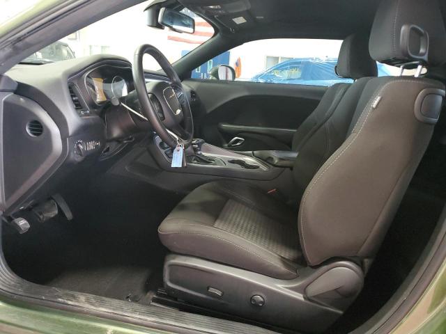 Photo 7 from auction – 2023 DODGE CHALLENGER with VIN 2C3CDZAG5PH511747