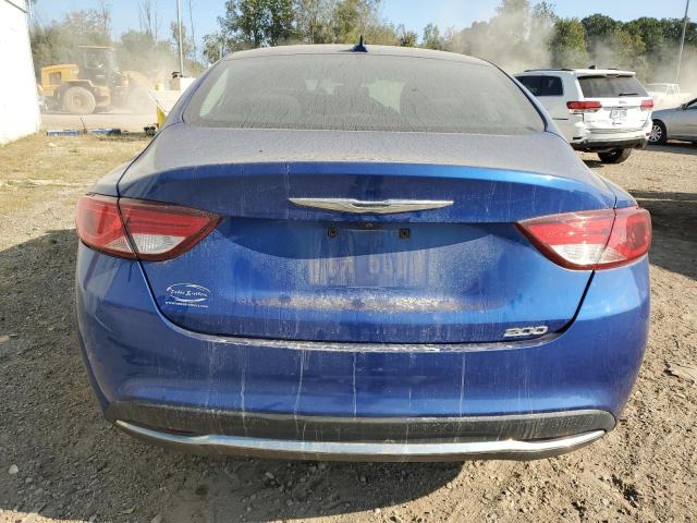 Фото 6 с аукциона – 2015 CHRYSLER 200 LIMITE с VIN 1C3CCCAB3FN599918