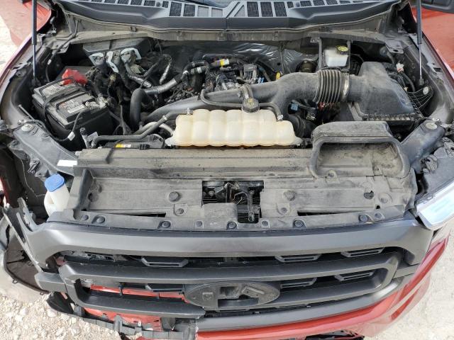 Photo 11 from auction – 2023 FORD F150 SUPER with VIN 1FTEW1CPXPKD62855