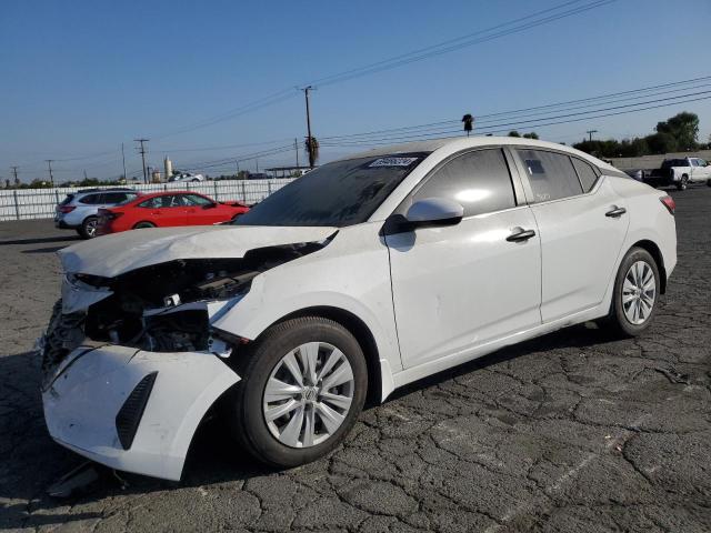 Photo 1 from auction – 2024 NISSAN SENTRA S with VIN 3N1AB8BV8RY211412