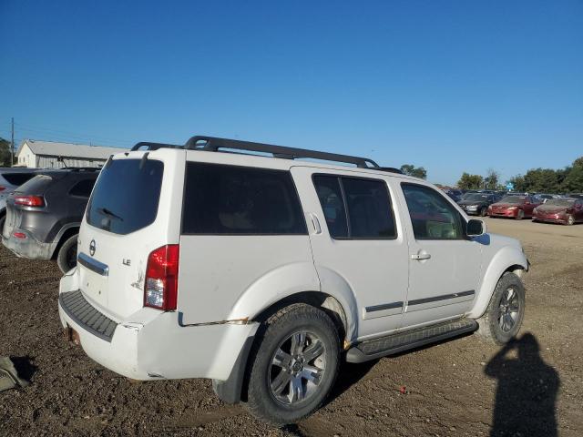 Photo 3 from auction – 2008 NISSAN PATHFINDER with VIN 5N1AR18B38C601981