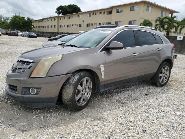 Photo 1 from auction – 2011 CADILLAC SRX PERFOR with VIN 3GYFNBEY1BS616267