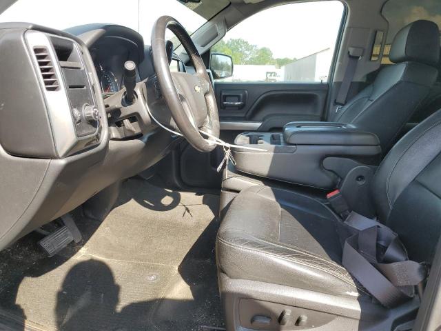 Photo 7 from auction – 2017 CHEVROLET SILVERADO with VIN 3GCPCREC1HG319900