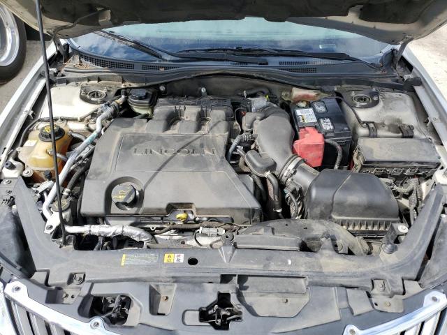 Photo 11 from auction – 2010 LINCOLN MKZ with VIN 3LNHL2GC3AR640528