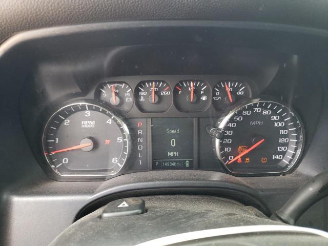 Photo 9 from auction – 2019 CHEVROLET SILVERADO with VIN 2GC2CREG2K1135546