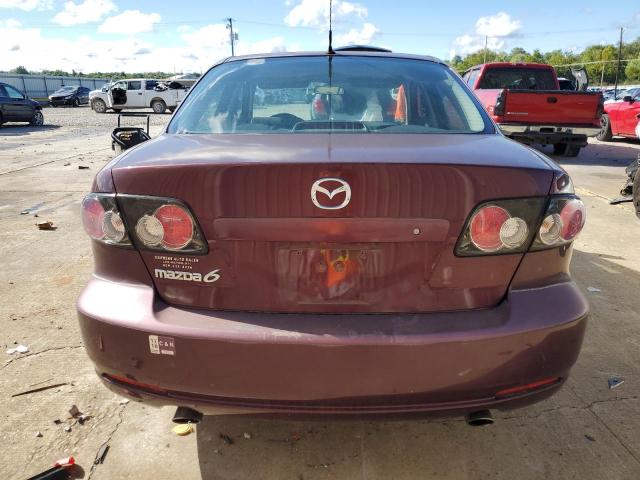 Photo 6 from auction – 2008 MAZDA 6 I with VIN 1YVHP80CX85M46415