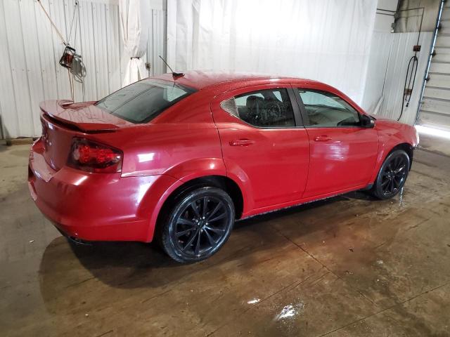 Photo 3 from auction – 2014 DODGE AVENGER SE with VIN 1C3CDZAB0EN221862