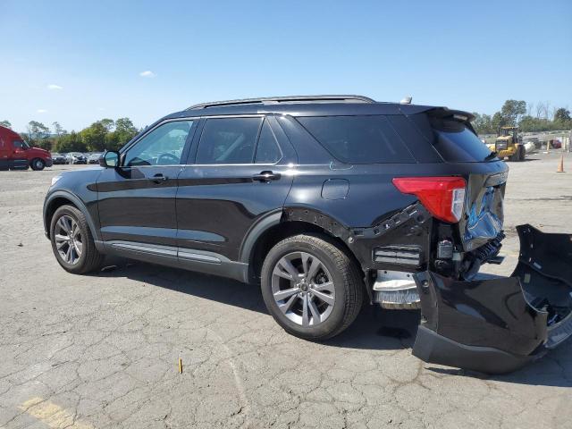 Photo 2 from auction – 2022 FORD EXPLORER X with VIN 1FMSK8DH4NGB12330