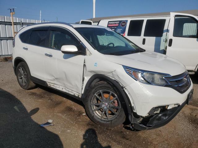Photo 4 from auction – 2012 HONDA CR-V TOURI with VIN 2HKRM4H92CH103403