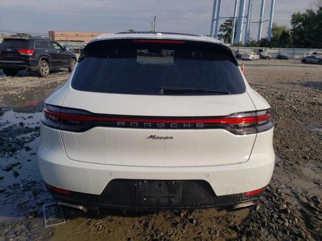 Photo 6 from auction – 2020 PORSCHE MACAN with VIN WP1AA2A54LLB12938