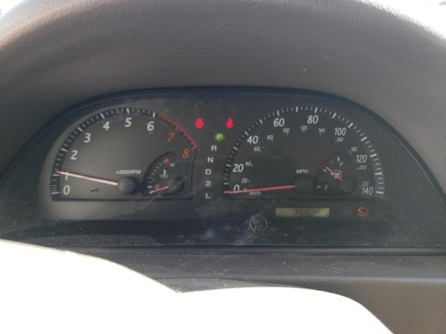 Photo 9 from auction – 2002 TOYOTA CAMRY LE with VIN JTDBE32K020075407
