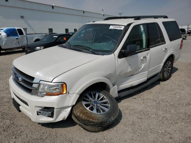 FORD EXPEDITION 2017 with VIN 1FMJU1JT5HEA11268 - Photo from auction