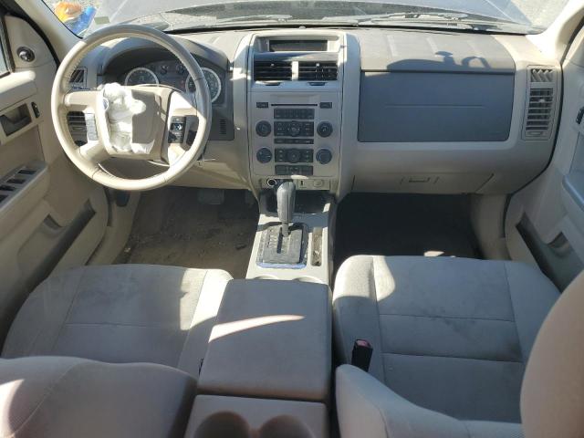 Photo 8 from auction – 2010 FORD ESCAPE XLT with VIN 1FMCU9DG8AKC50486