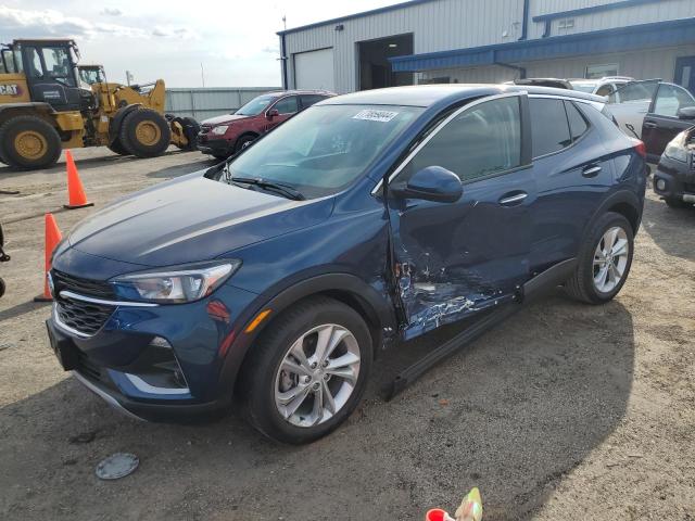 BUICK ENCORE GX 2021 with VIN KL4MMBS21MB063824 - Photo from auction
