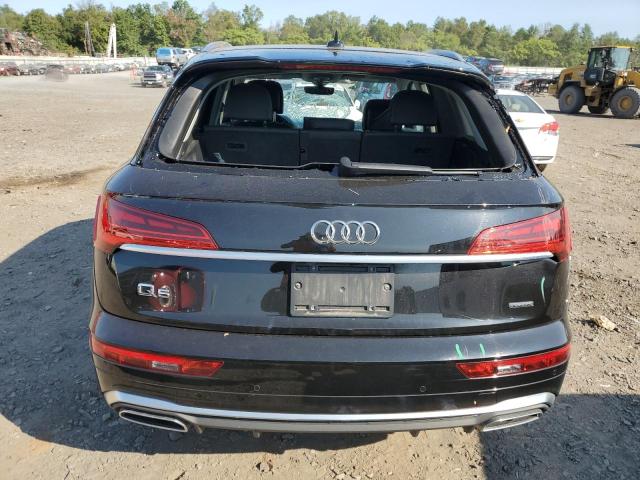 Photo 6 from auction – 2022 AUDI Q5 PREMIUM with VIN WA1EAAFY7N2047263