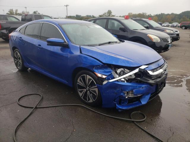 Photo 4 from auction – 2016 HONDA CIVIC EXL with VIN 2HGFC1F71GH659904