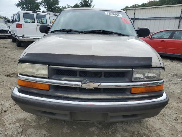 Photo 5 from auction – 2001 CHEVROLET BLAZER with VIN 1GNCS18W61K109694