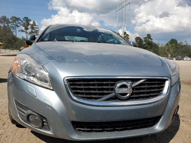 Photo 5 from auction – 2011 VOLVO C70 T5 with VIN YV1672MC1BJ114666