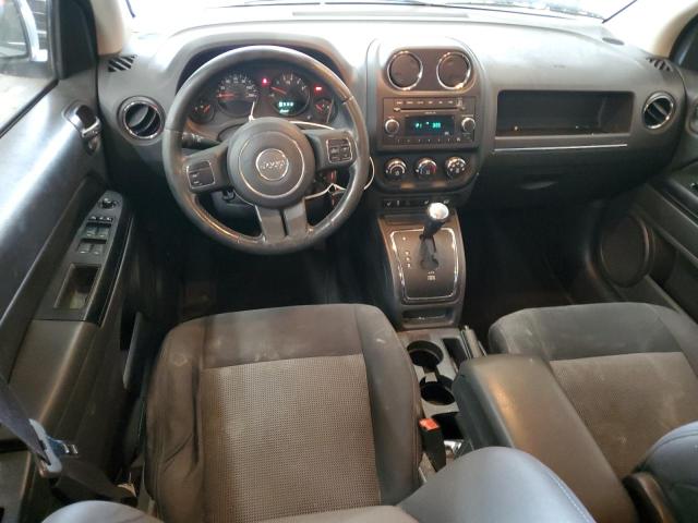 Photo 8 from auction – 2011 JEEP COMPASS SP with VIN 1J4NF1FB9BD263967