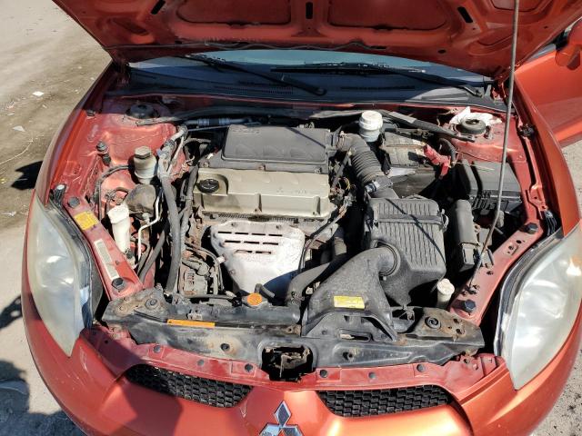 Photo 11 from auction – 2007 MITSUBISHI ECLIPSE ES with VIN 4A3AK64F87E069271