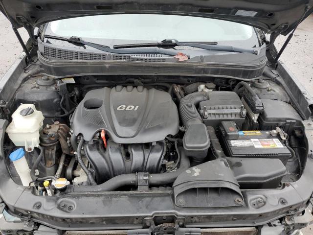 Photo 11 from auction – 2011 HYUNDAI SONATA SE with VIN 5NPEC4AC7BH291678